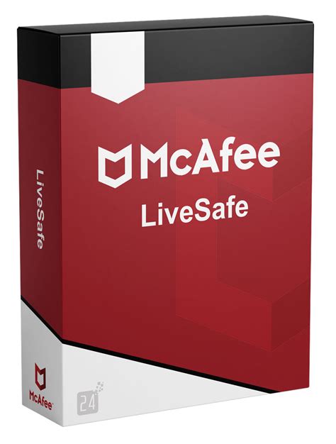 mcafee livesafe pobierz